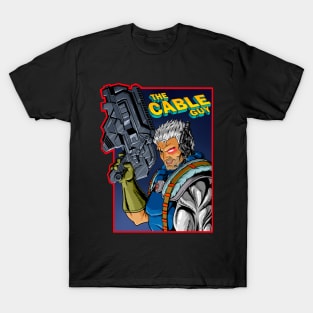 Cable Guy T-Shirt